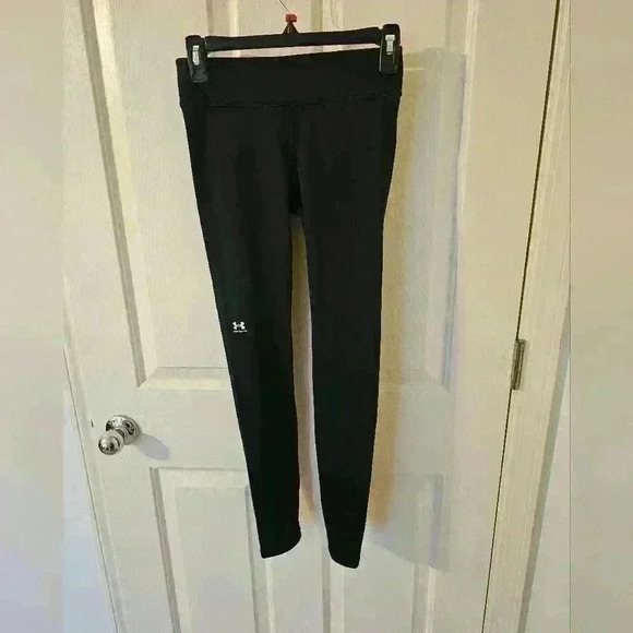 UNDER ARMOUR Train Seemless Leggings Size S - Picture 1 of 4